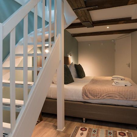 1001 Nights Boutique Lofts Hotel Haarlem Exterior photo