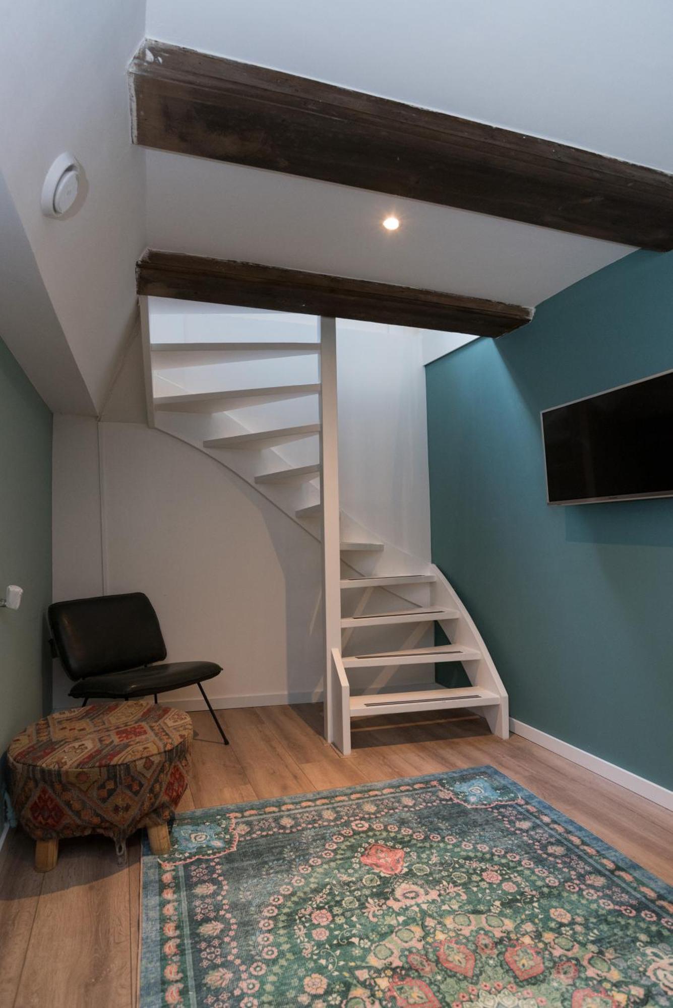 1001 Nights Boutique Lofts Hotel Haarlem Exterior photo