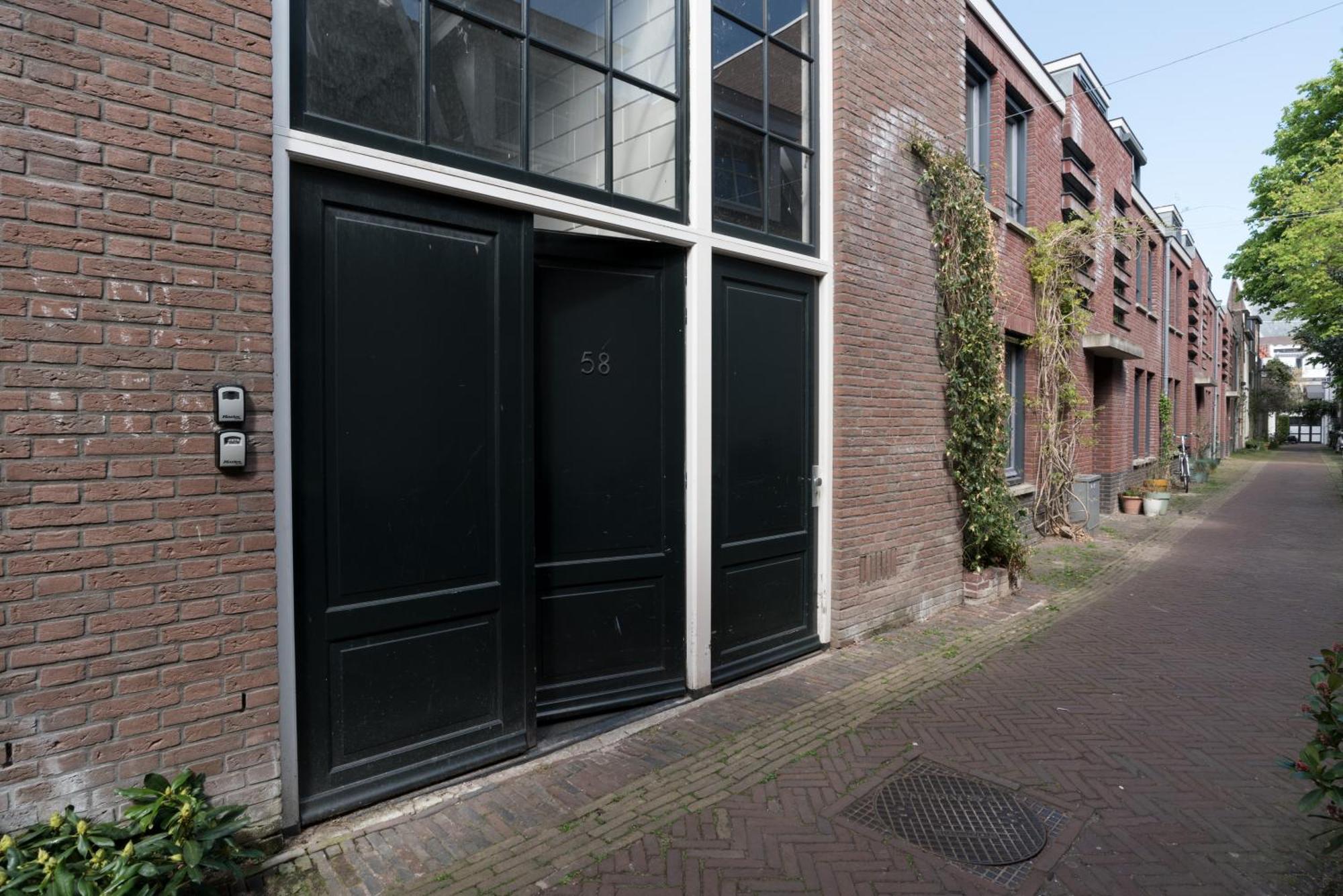 1001 Nights Boutique Lofts Hotel Haarlem Exterior photo
