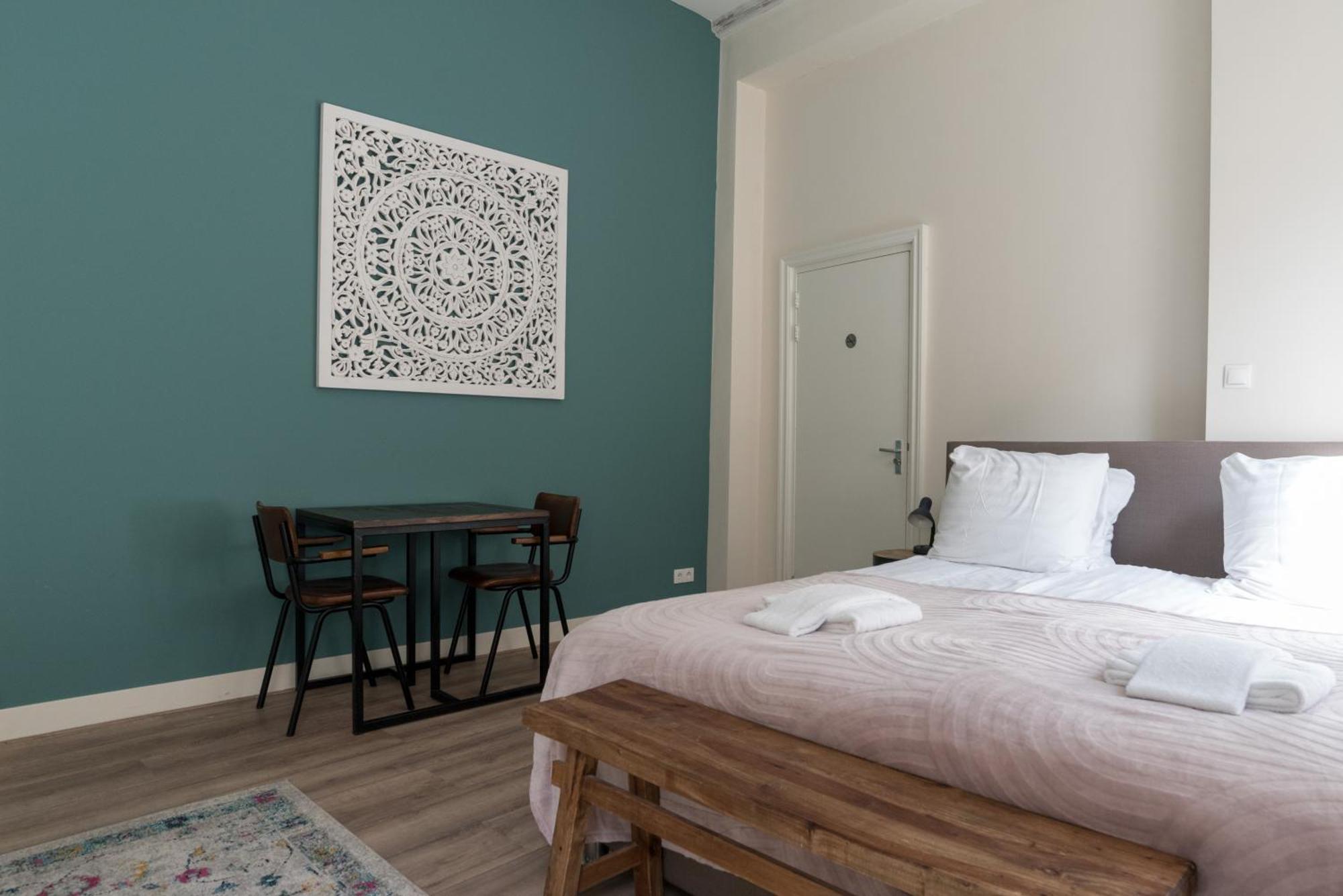 1001 Nights Boutique Lofts Hotel Haarlem Exterior photo