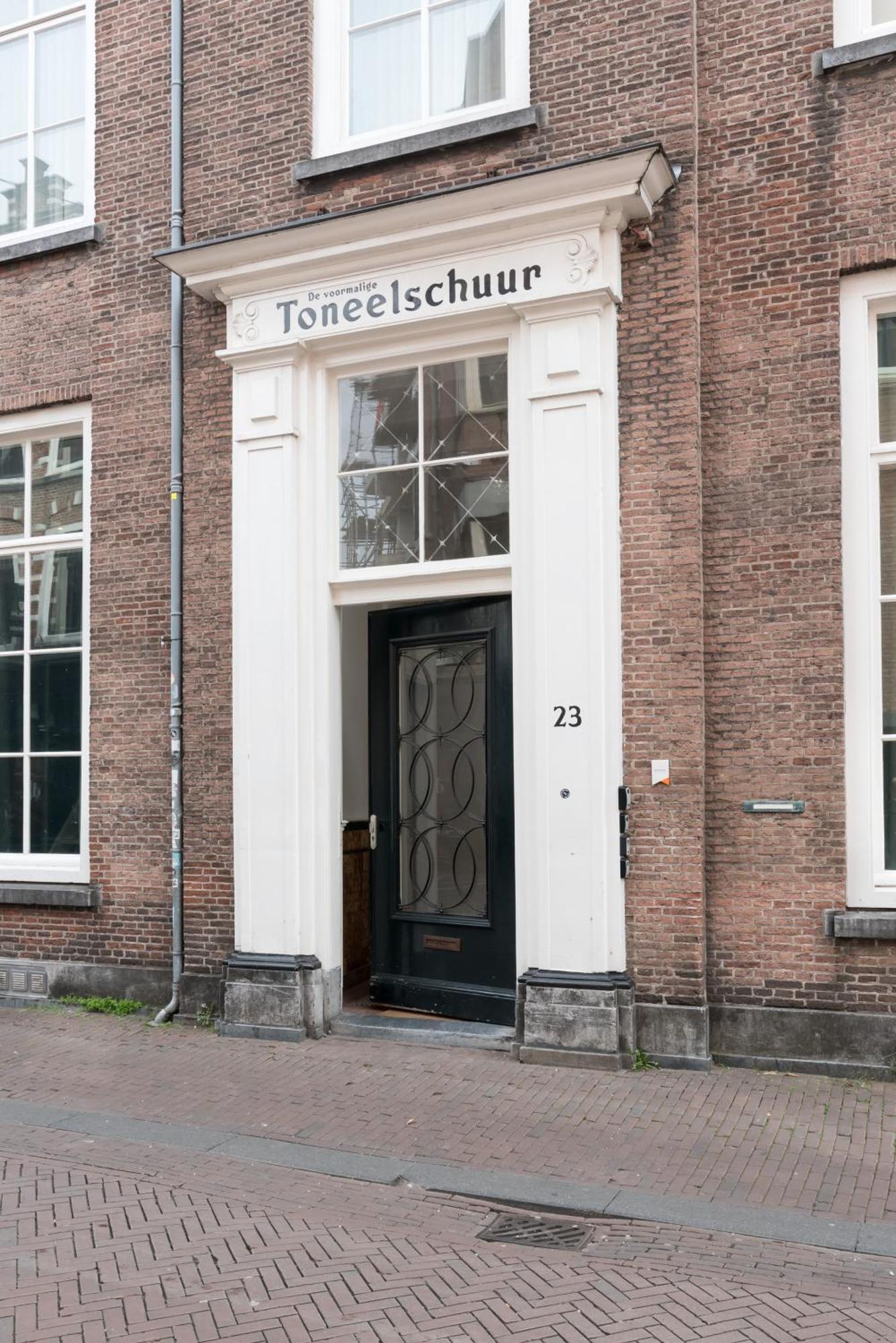 1001 Nights Boutique Lofts Hotel Haarlem Exterior photo