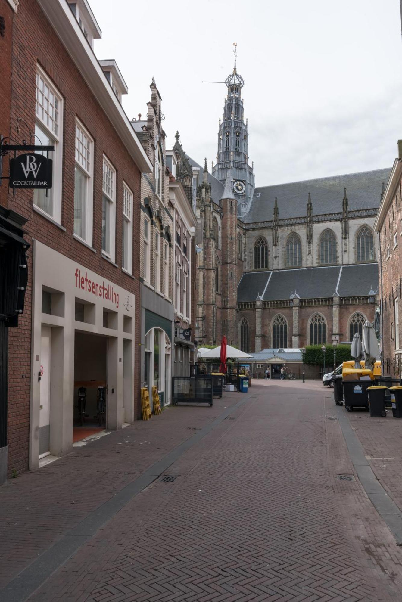 1001 Nights Boutique Lofts Hotel Haarlem Exterior photo