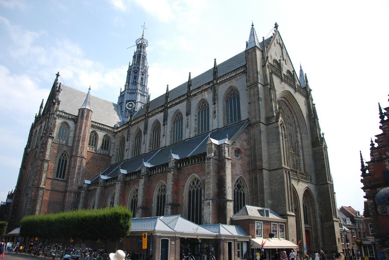1001 Nights Boutique Lofts Hotel Haarlem Exterior photo